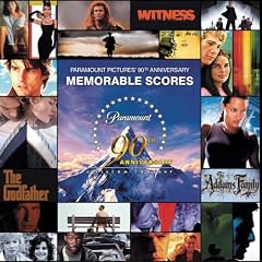 Paramount Pictures 90th Anniversary: Memorable Scores
