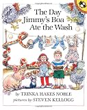 The Day Jimmy's Boa Ate the Wash