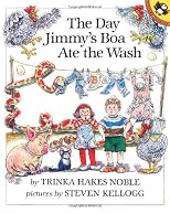 The Day Jimmy's Boa Ate the Wash