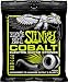 Ernie Ball 2721 Cobalt Regular Slinky Electric Guitar Strings