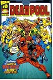 Deadpool #0 : You Only Die Twice (Wizard - Marvel Comics)