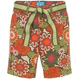 The Children's Place Girls Dotted Floral Bermudas Shorts Sizes 4 - 14