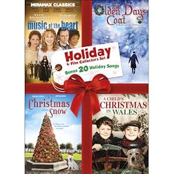 Holiday Collector's Set V.14 with Bonus MP3