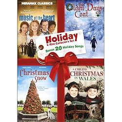Holiday Collector's Set V.14 with Bonus MP3