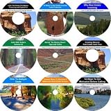 The Advanced No Money Down, Millionaire Making Home Based Real Estate Mentoring System on 9 CDs