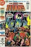 The New Teen Titans #21 : Beware the Wrath of Brother Blood (DC Comics)