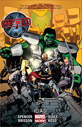 Secret Avengers Vol. 2: Iliad (Secret Avengers (2013-2014))