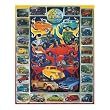 Hot Rods 1000 Piece Jigsaw Puzzle White Mountain
