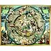 Star World Map 1500pc Jigsaw Puzzle by Antique Maps