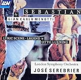 Orchestral Works (Serebrier, London So)