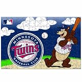 MLB Minnesota Twins Puzzle (150 Pieces)