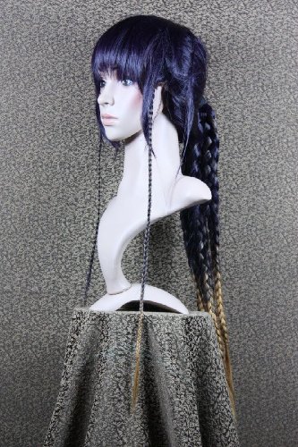 超激安！コスプレ耐熱ウィッグ！★無双OROCHI～妲己風～妲己風