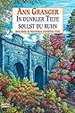 In dunkler Tiefe sollst du ruhn