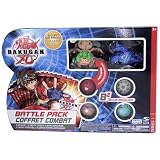 Bakugan Battle Brawler Series 1 - Bigger Brawlers Battle Pack