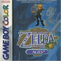 The Legend of Zelda: Oracle of Ages