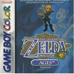 The Legend of Zelda: Oracle of Ages