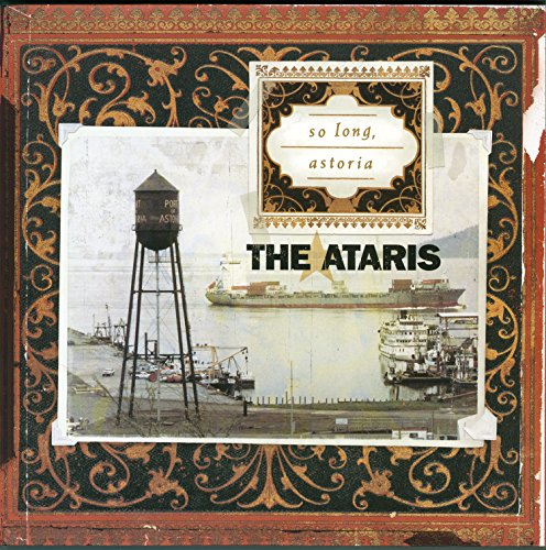 The Ataris - So Long, Astoria [lp] - Zortam Music