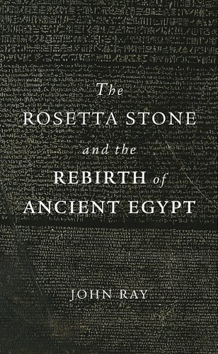 The Rosetta Stone and the Rebirth of Ancient Egypt Wonders of the World674064011 : image