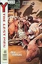 Y The Last Man #6 Cycles