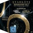 Stargate Kommando SG-1, Complete Box