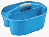 Sterilite #15844306 Large Sail Blue Ultra Caddy