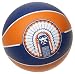 Wilson NCAA Official Size Rubber Basketball Illinois