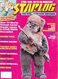 STARLOG MAGAZINE 101 PATRICK MACNEE - TWILIGHT ZONE - RODDY MCDOWALL - RIDLEY SCOTT