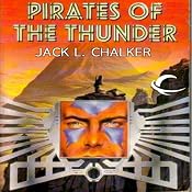 Pirates of the Thunder: The Rings of the Master, Book 2 | Jack L. Chalker