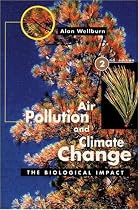 Air Pollution and Climate Change: The Biological Impact