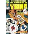 Stan Lee Presents; The Adventures of The Thing Featuring The Avengers; "Full House - Dragons High" [# 3 of 4 Issues] (Vol. 1, No. 3, June 1992)