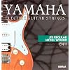 YAMAHA E-GITARREN-SAITEN STANDARD