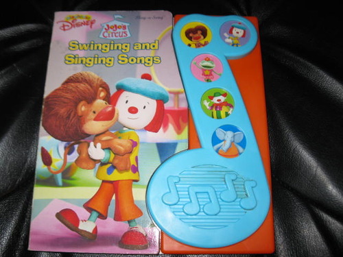 Jojo Circus Games Wedding Playhouse Disney