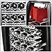 Chevy GMC C/K Series LED Tail Brake Reverse Light Kit (Chrome Clear)