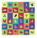 Puzzlematte Motive Tiere und Pflanzen mit ca. 0,88m x 0,88 m, 1 cm Dicke, isolierend!