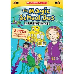 The Magic School Bus: Sea and Stars