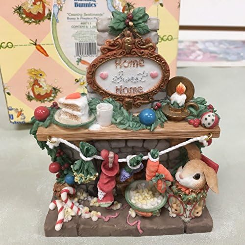 Priscilla Hillman-My Blushing Bunnies "COUNTRY SENTIMENTS" 468711