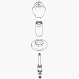 Danco Sayco Tub/Shwr Remodeling Kit 39620