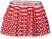 Disney Girls' Minnie Rocks The Dots Mesh Skirt