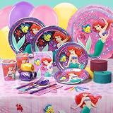 Little Mermaid Deluxe Party Kit
