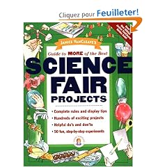 Janice Vancleave's Guide to More of the Best Science Fair Projects