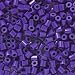 Gift pocket DIY 5mm Hama/perler Beads 1000 pack for Christmas Gift 13 Colours Deep Purple