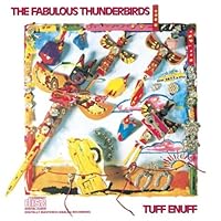 Fabulous Thunderbirds Ablum Cover