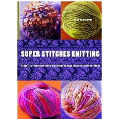 Cover of Super Stitches Knitting