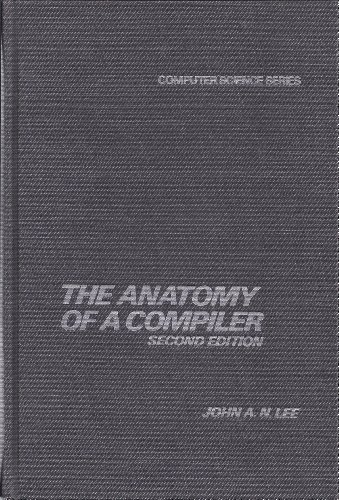 anatomy of a compiler computer science series