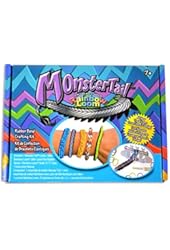 Monster Tail Mini Loom Bracelet
