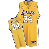 LA Lakers Kobe Bryant Home Swingman Youth Jersey