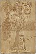 Assyrian protective spirit