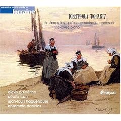 Trio Violin Violincello & Piano