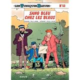 Les Tuniques Bleues - tome 53 - Sang bleu chez les bleuspar Willy Lambil