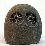 Adopt a Riverstone Baby Owl 2 - Indoor/Outdoor Feature